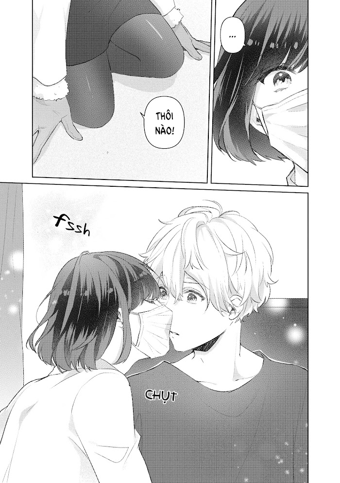 những mẩu truyện ngắn 4 trang lãng mạn chapter 32 3