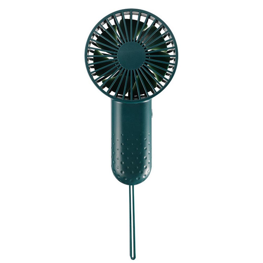 Quạt mini cầm tay, có thể sạc lại