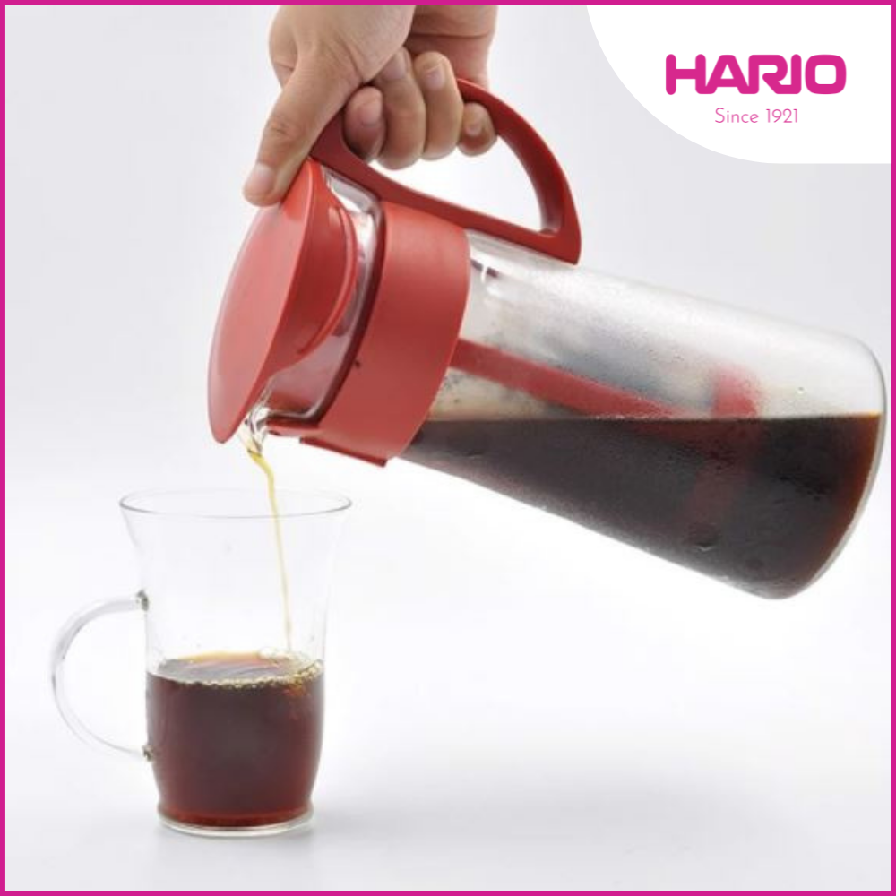 Bình pha trà cà phê Cold Brew Hario 600ml (MCPN-7R-14)