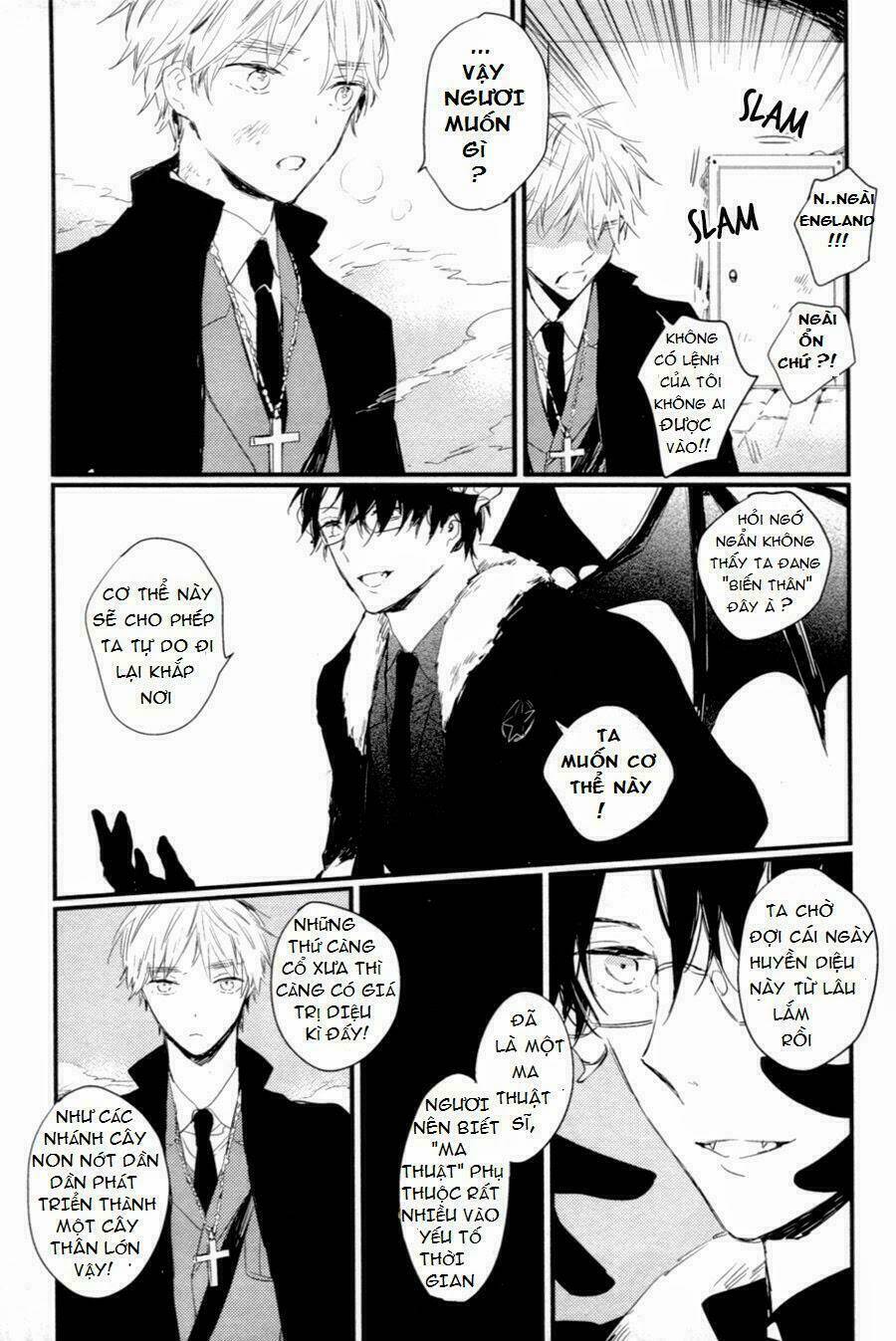 aph doujinshi - paradise lost chapter 1 11