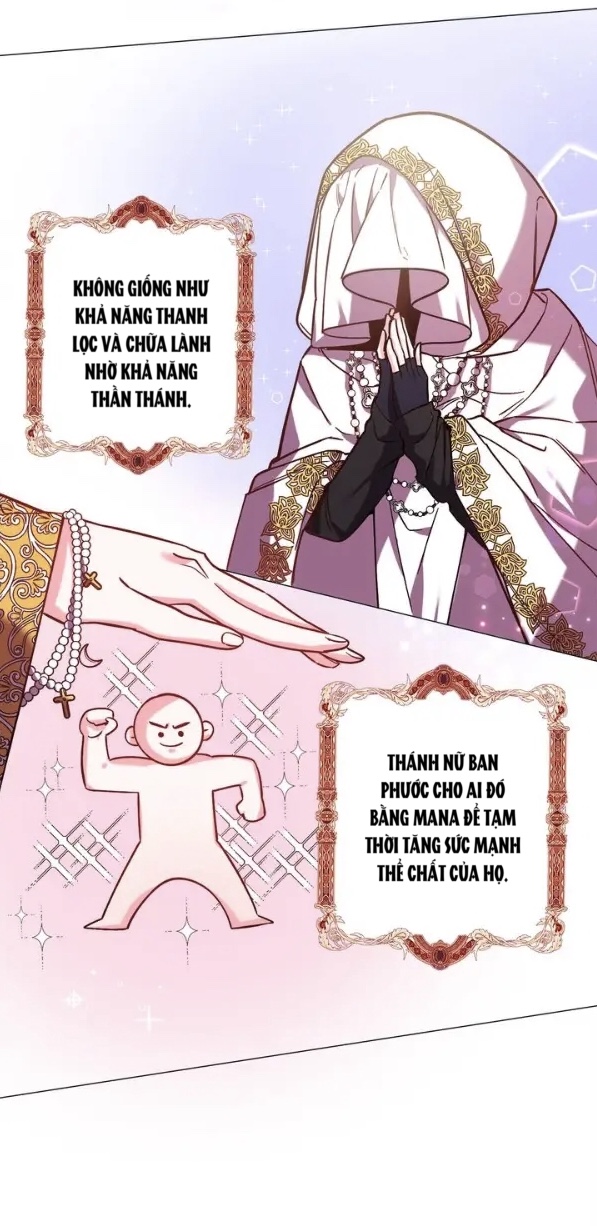 cách để nhân vật phụ phá đảo game hẹn hò chapter 15 30