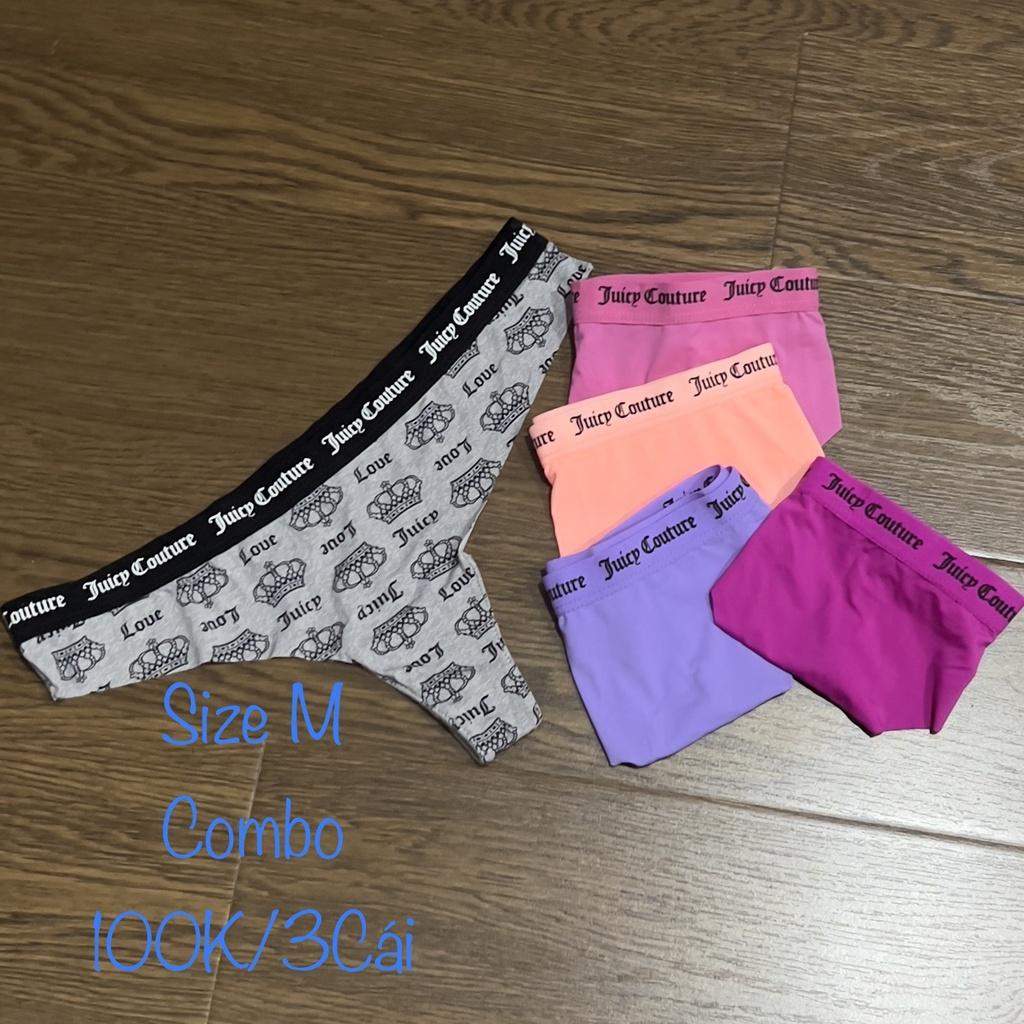 COMBO QUẦN SIZE M