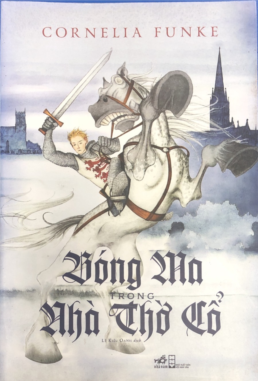 Bóng Ma trong Nhà Thờ Cổ