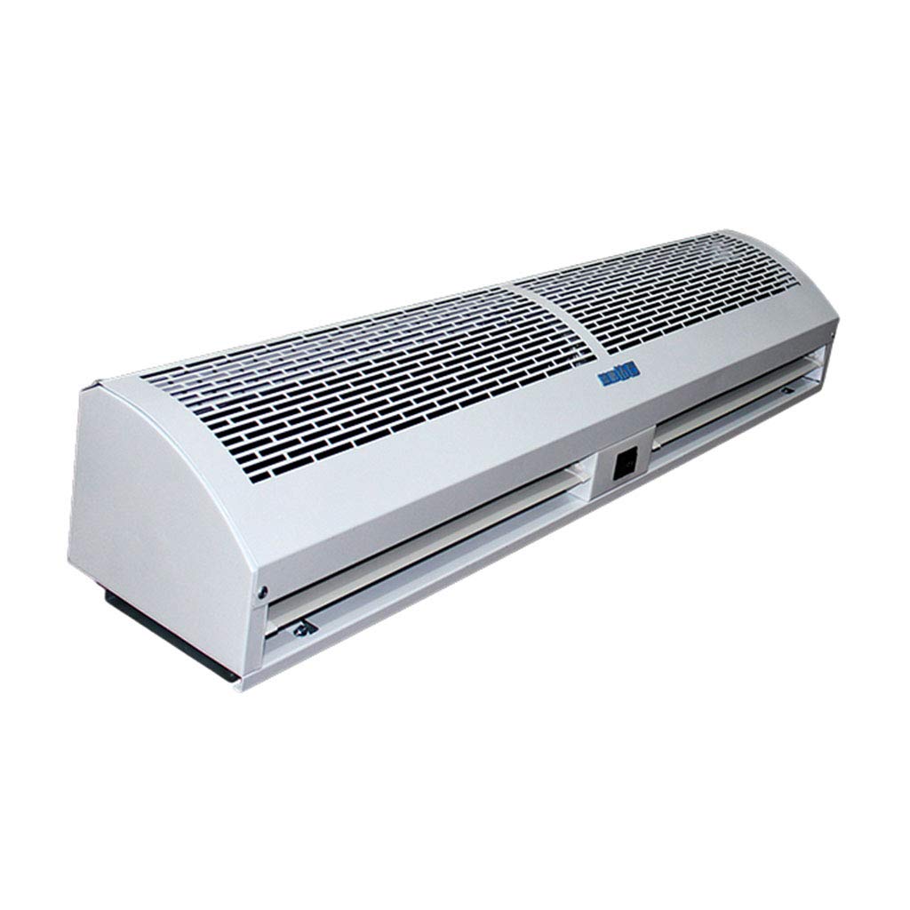 Máy quạt cắt gió điều hòa cửa ra vào Electric door air curtain FM-1209S-K 90cm