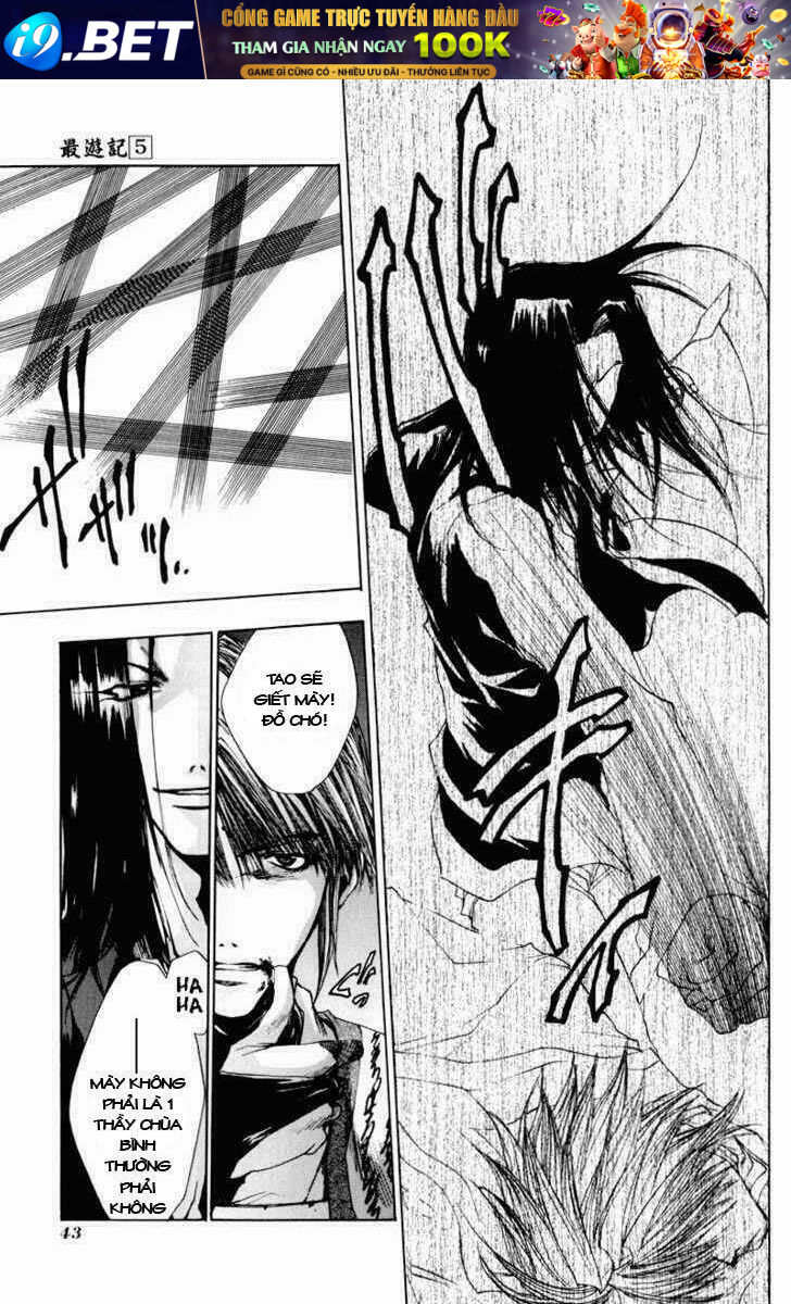 saiyuki chapter 25 9