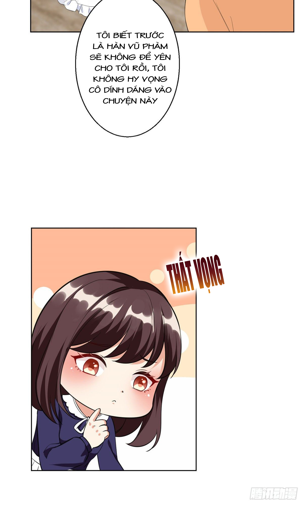 thí hôn lão công, cần giúp sức chapter 146 7