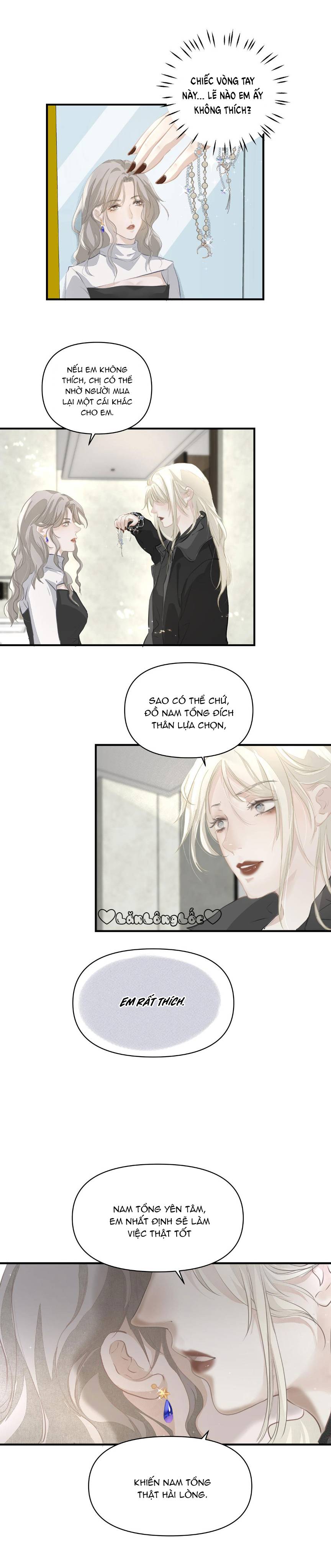 không thể buông được em chapter 15 6