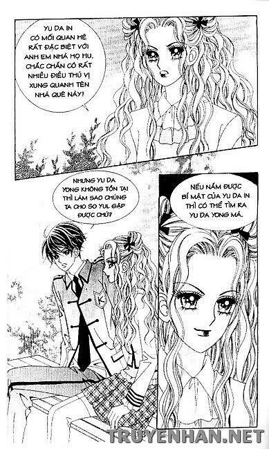 bạn trai tôi là ma cà rồng chapter 24 5