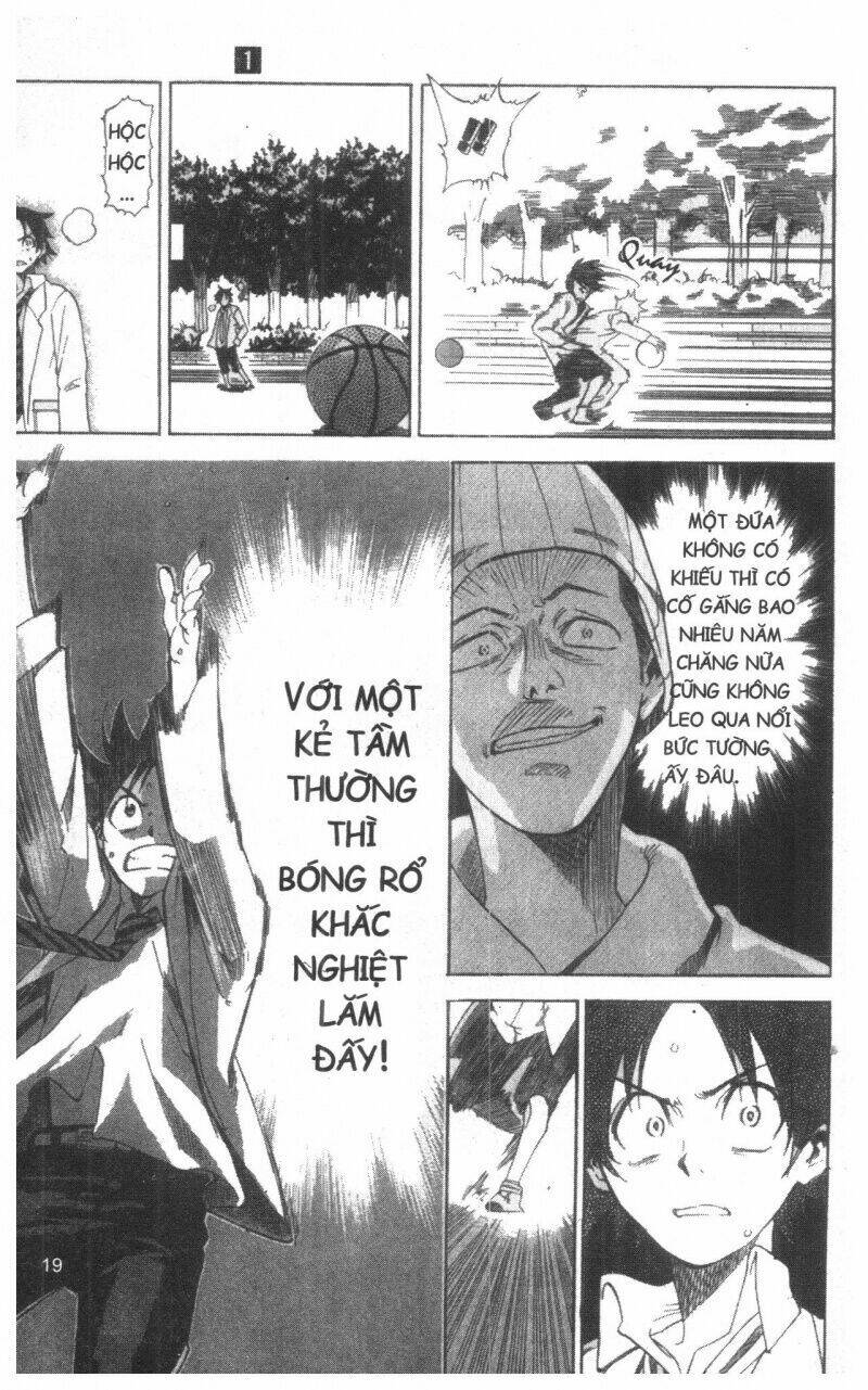 dogashikaden! chapter 1 19