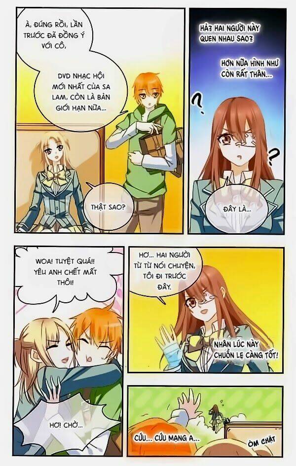 ngôi sao câu lạc bộ chapter 97 4