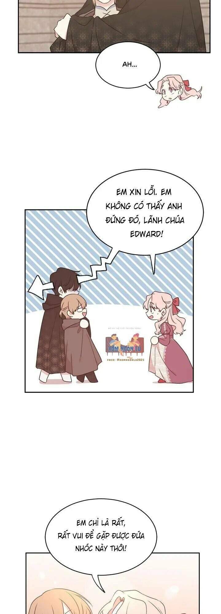 tôi sẽ đi đến cùng với hoàng đế chapter 77 11