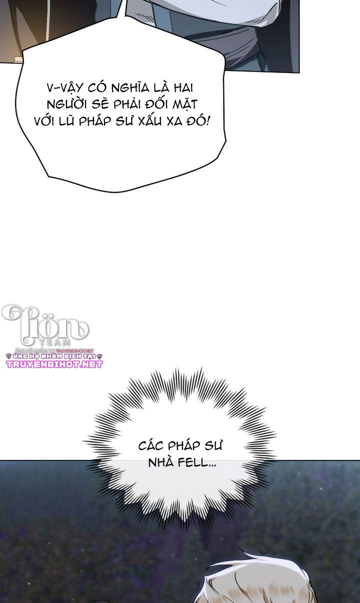 Thanh Gươm của Evangeline chapter 26.1 12