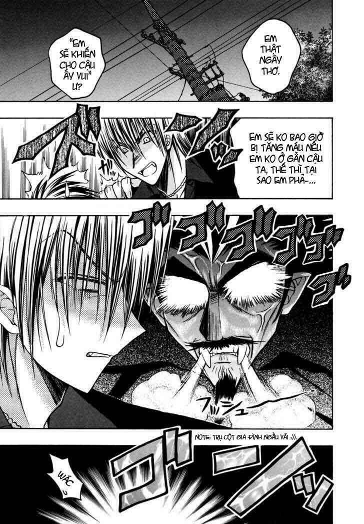 little vampire chapter 17 18