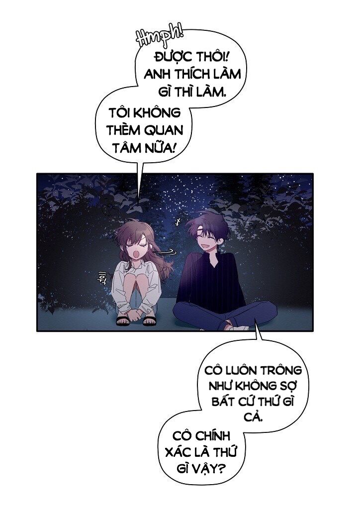 tặng tôi một đóa hoa, tôi sẽ trao em bản thân mình chapter 8 9