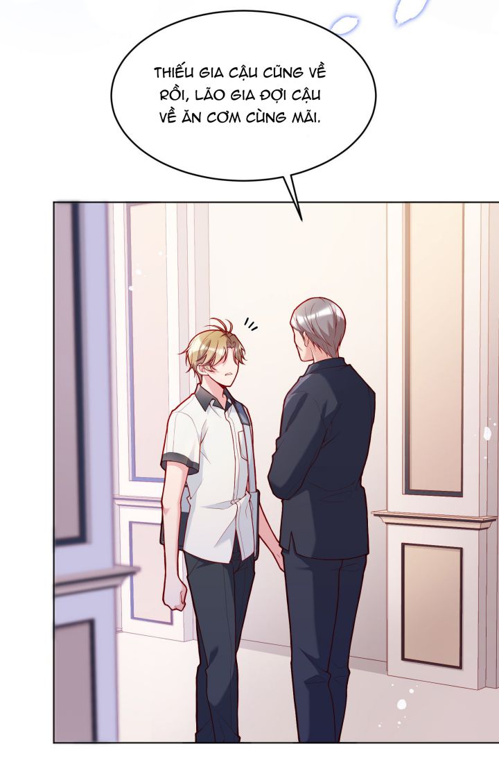 chàng nhân viên host và gã hàng xóm nguy hiểm chapter 28 4