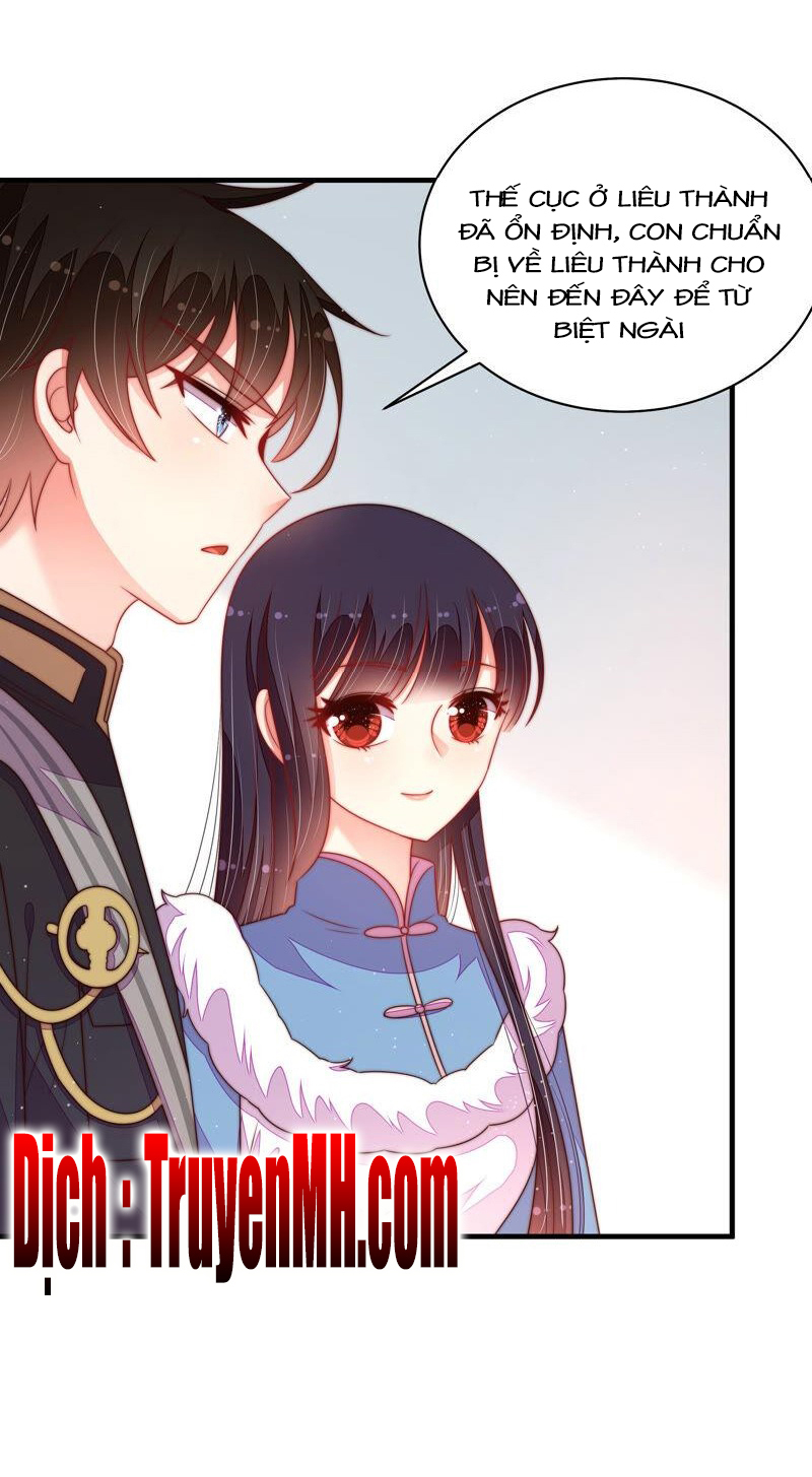 ngày nào thiếu soái cũng ghen chapter 302 12