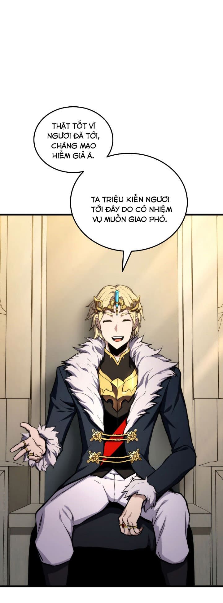 huyền thoại game thủ - tái xuất chapter 21 7