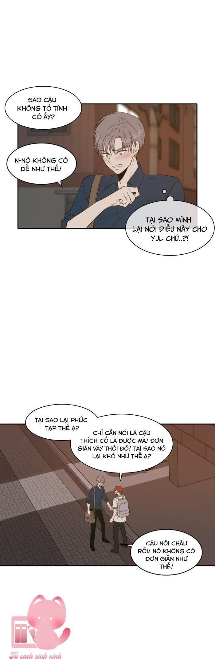 a good day to be a dog chapter 52 10