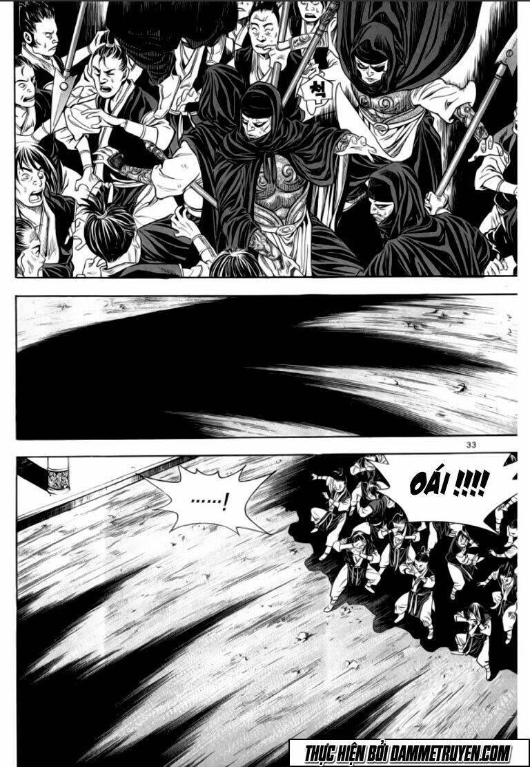 ma vương - liễu kỹ vân chapter 31 7