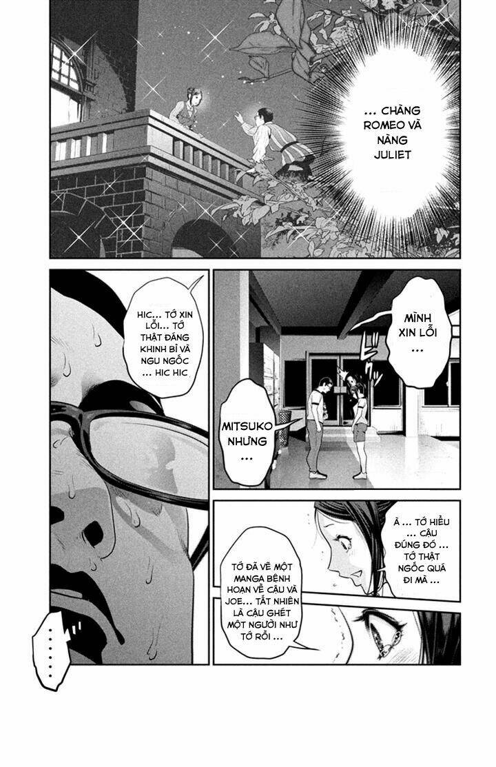 trường học ngục tù chapter 194 8