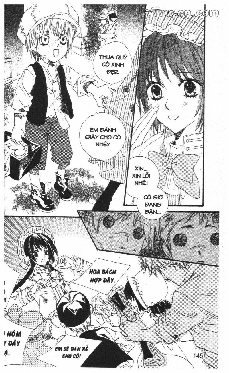 tiểu thư hậu đậu chapter 2 148