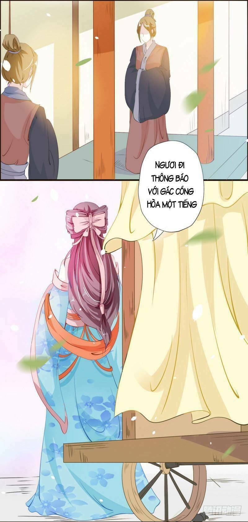 như ý giai thê chapter 2 15