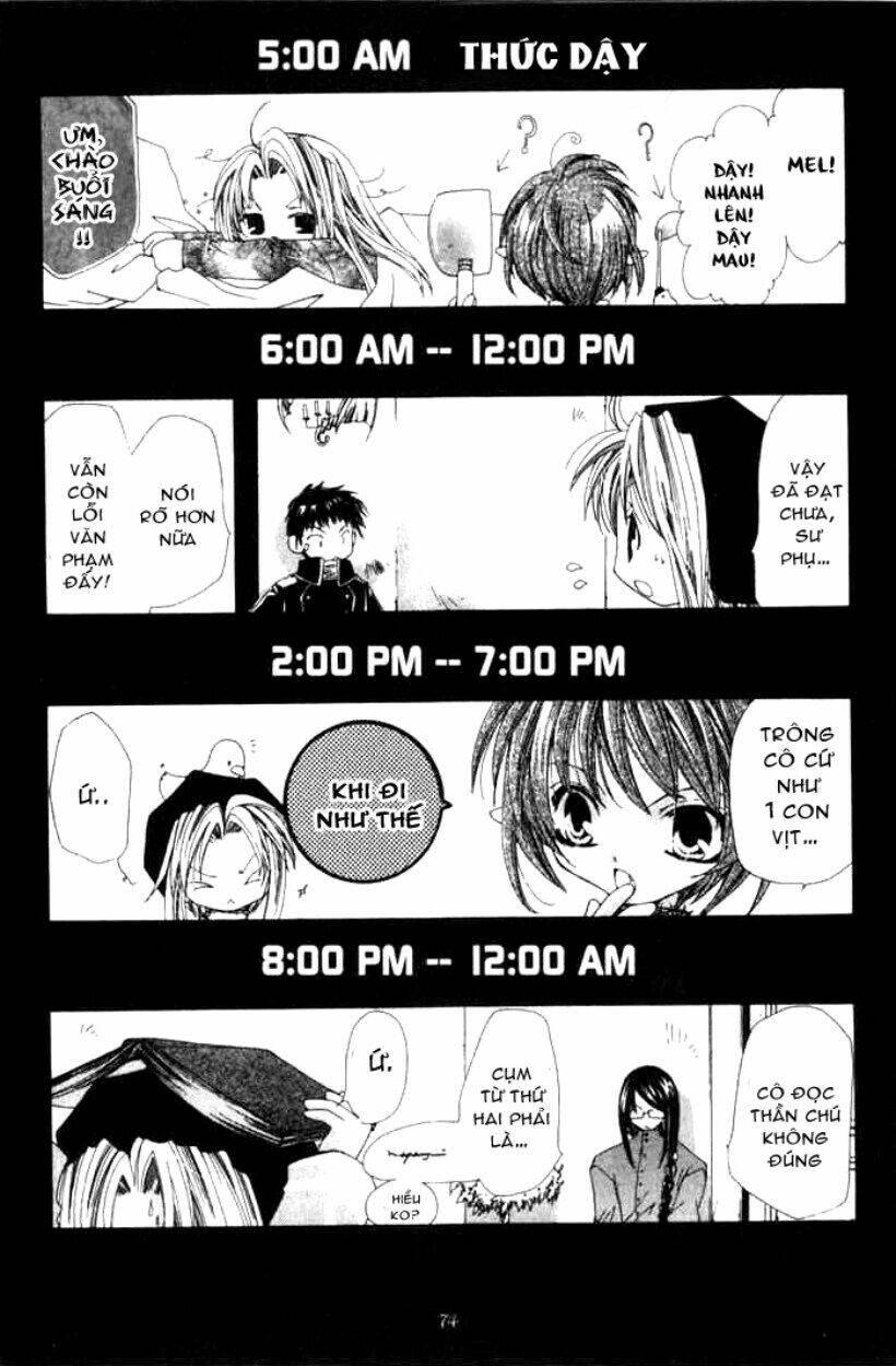 magical x miracle chapter 4 3