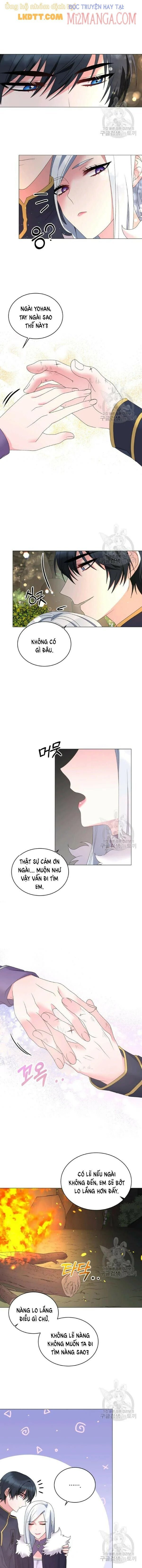 là nhân vật phản diện nhưng tôi sẽ trở thành nữ chính chapter 35.5 1