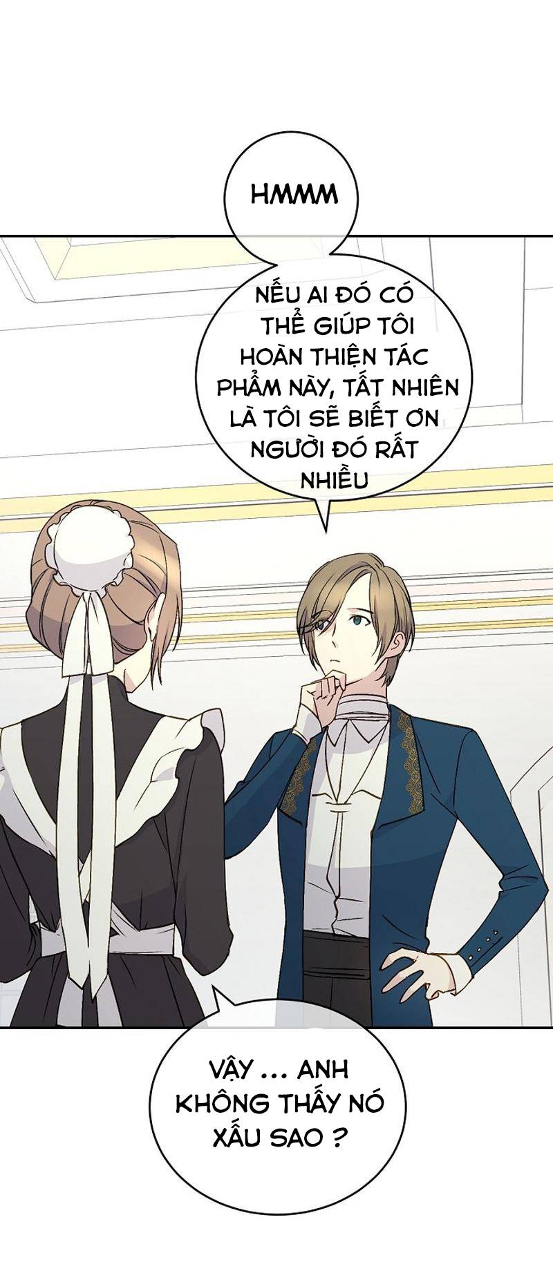 cô hầu giỏi giang chapter 6 8