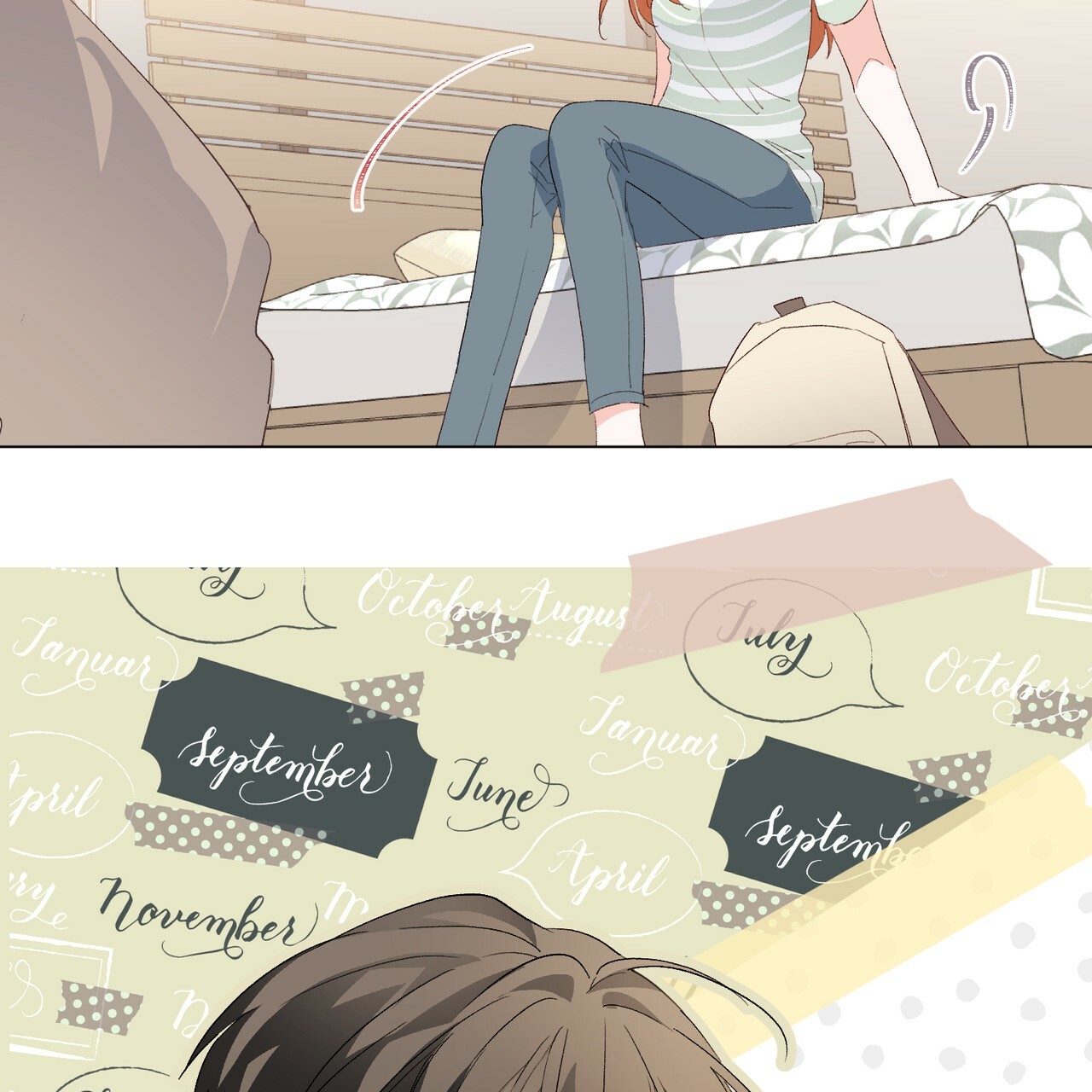 juliet, ở đây không phải là kansas đâu! chapter 2 5