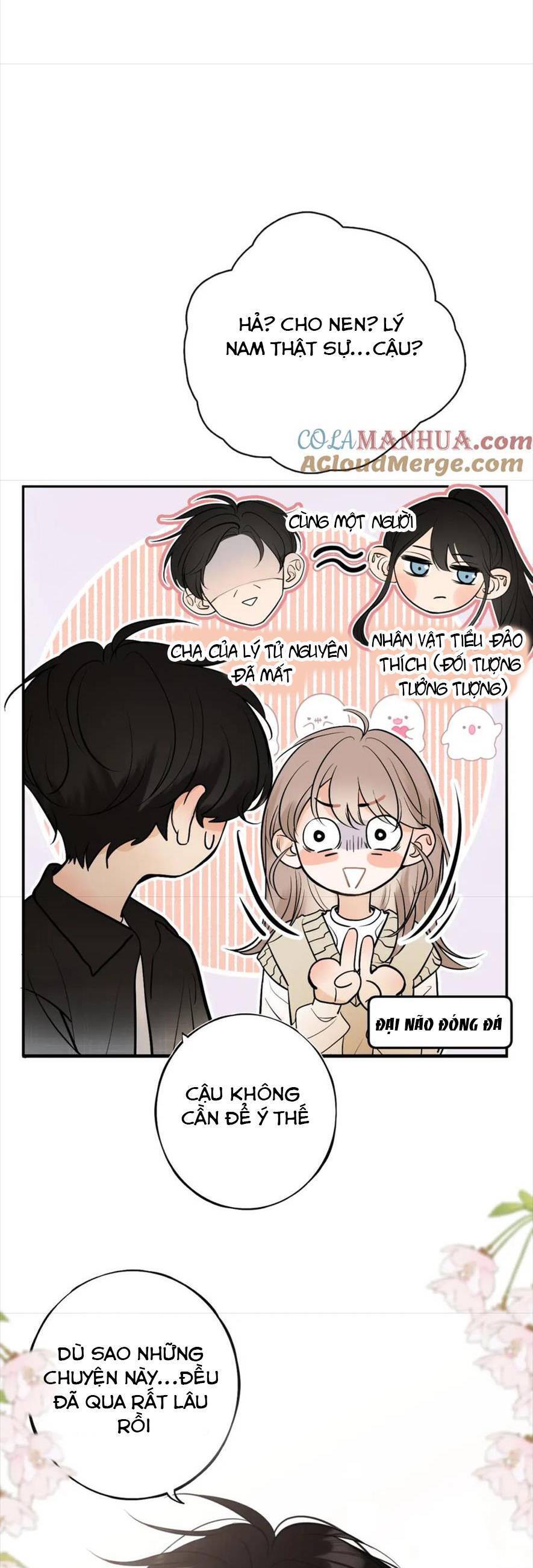 nhật ký tình yêu hằng ngày chapter 9 6