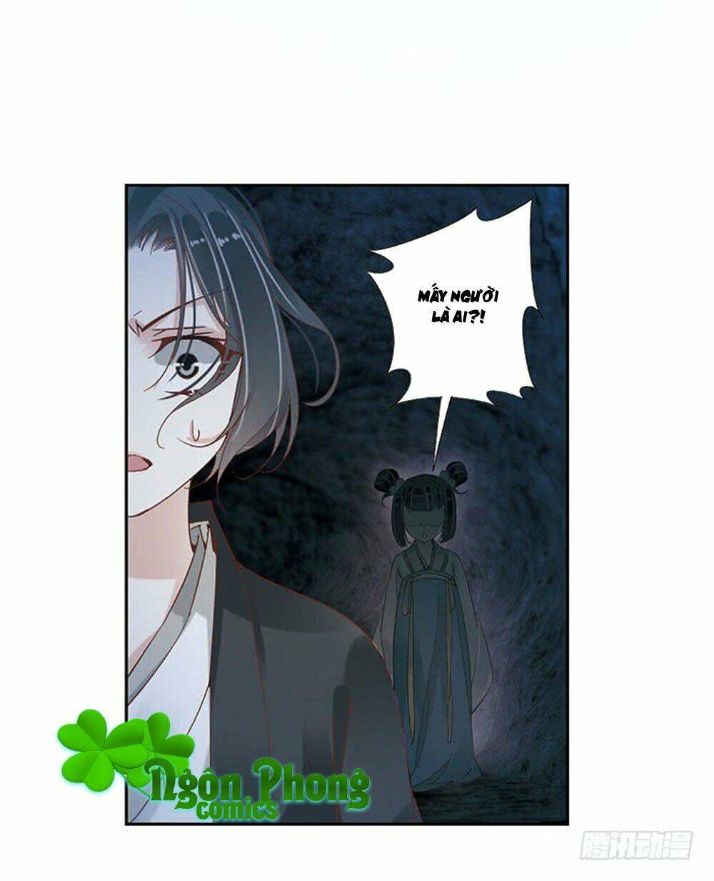 thiền tâm vấn đạo chapter 19 24