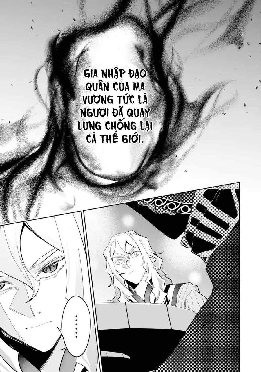 tôi, hiền nhân bị xử tử hình, đã được tái sinh lại thành một lich, và chiến tranh xâm lược bắt đầu chapter 21 12
