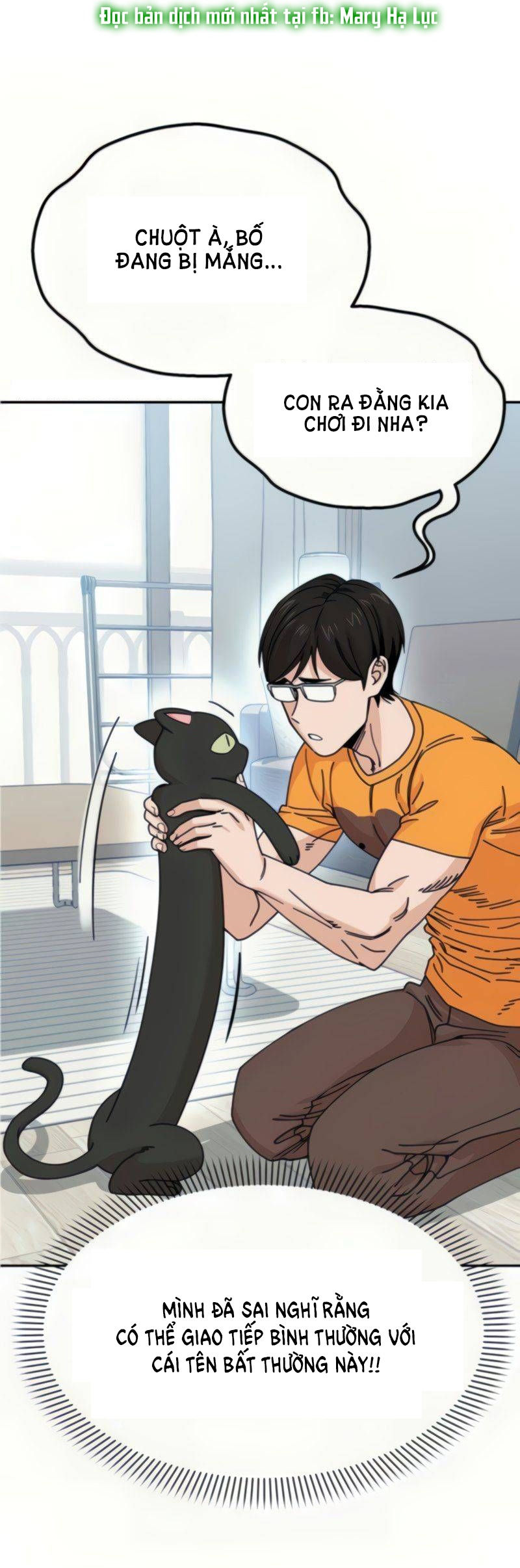 cuộc gặp gỡ định mệnh! chapter 12 14