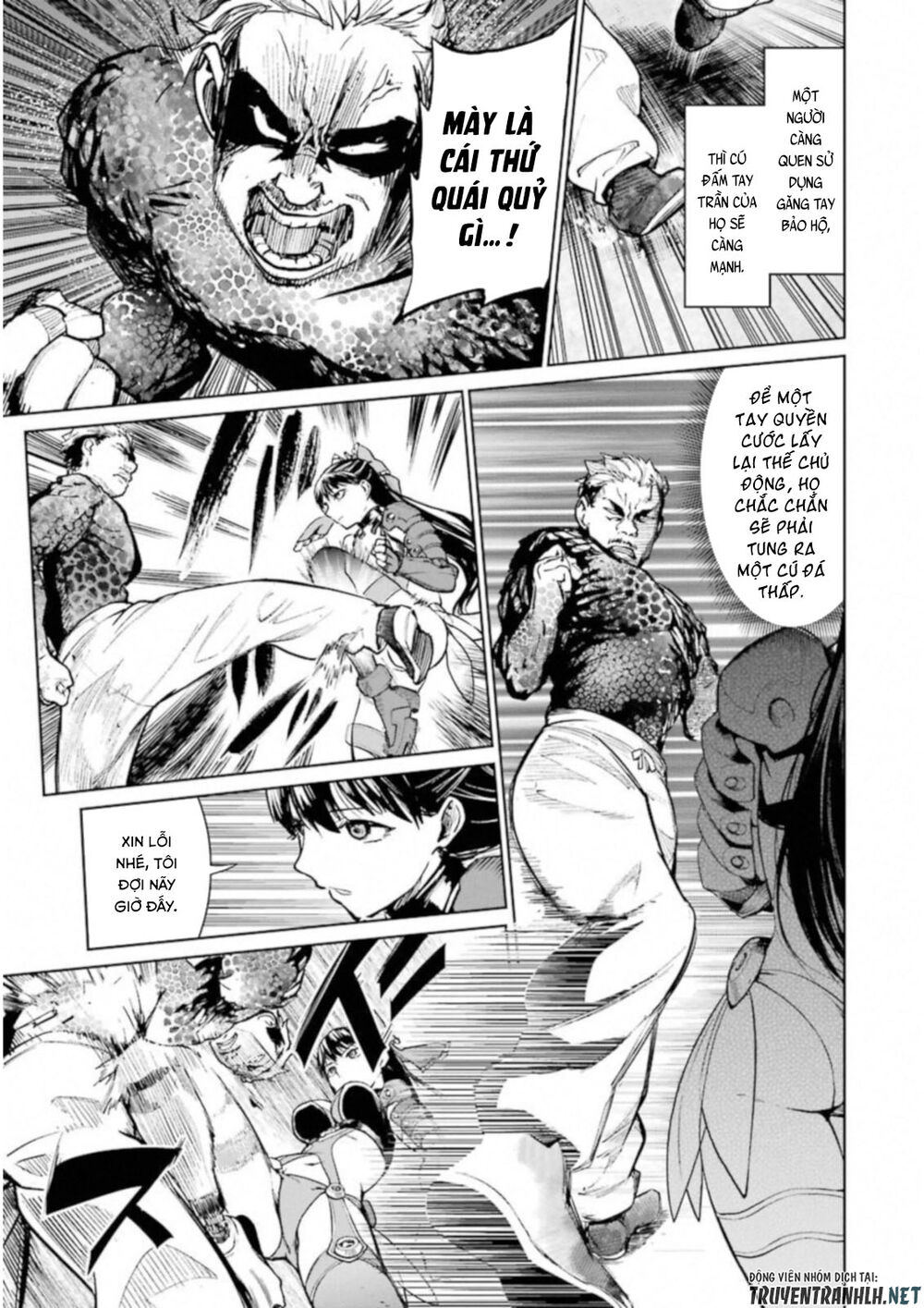 mahou shoujo tokushuusen asuka chapter 38.5 21