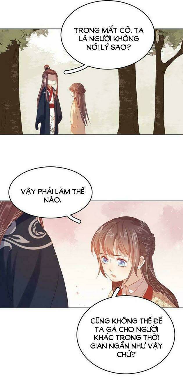 xuân khuê bí lục: xưởng công thái liêu nhân chapter 42 12