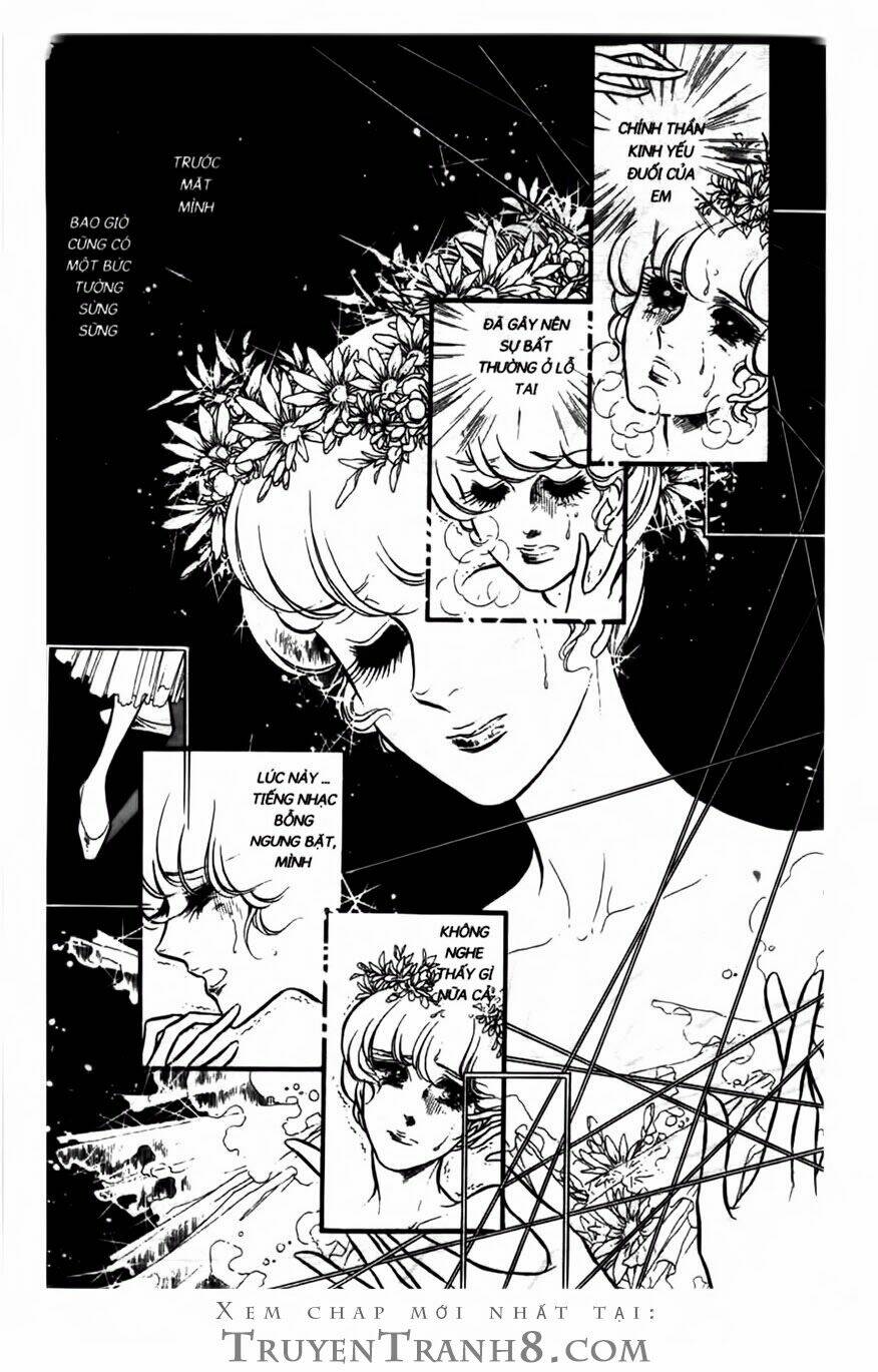 swan - vũ khúc thiên nga chapter 109 13