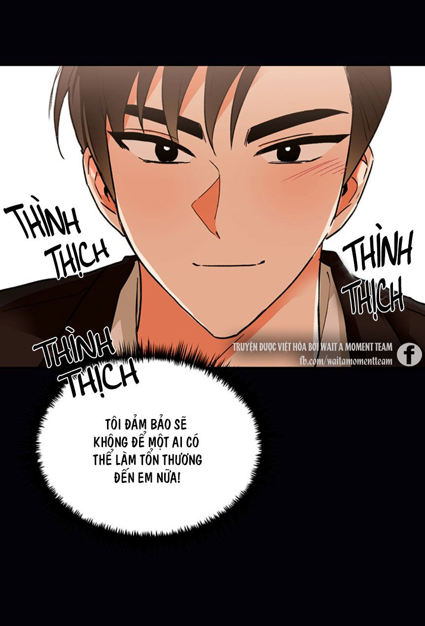 nụ hôn của giác quan thứ sáu chapter 21 33