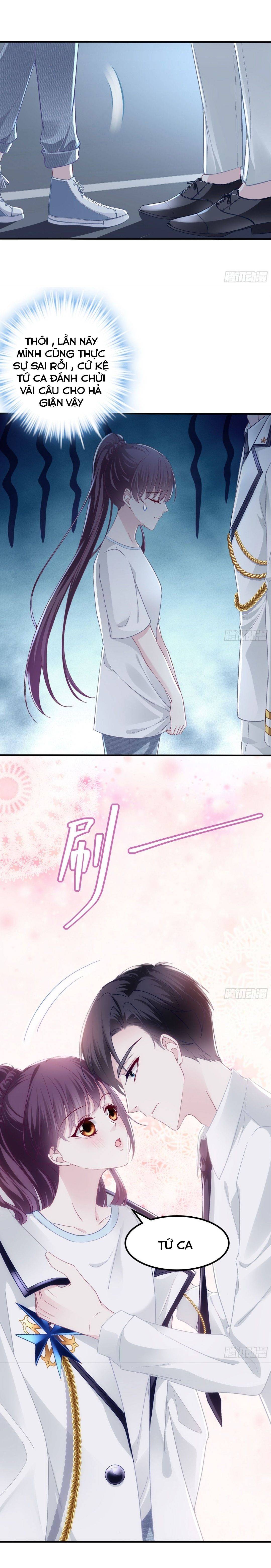 trọng sinh về chinh phục tổng tài chapter 22 6