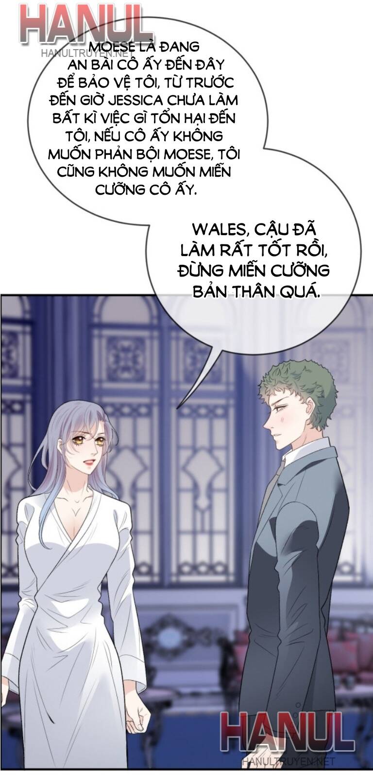 một vợ yêu, một bé con chapter 252 11