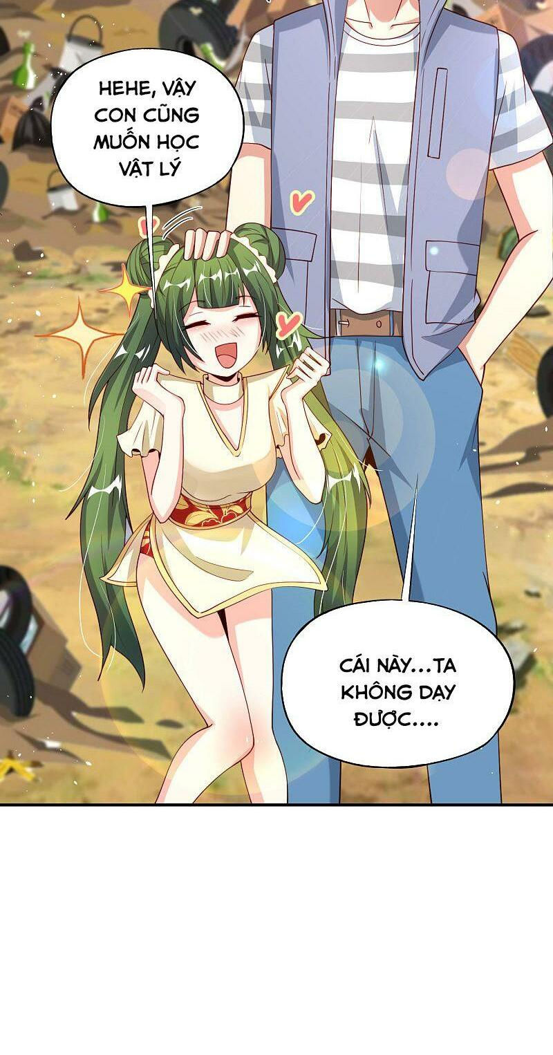 vòng bạn bè mạnh nhất của tiên giới chapter 98 43