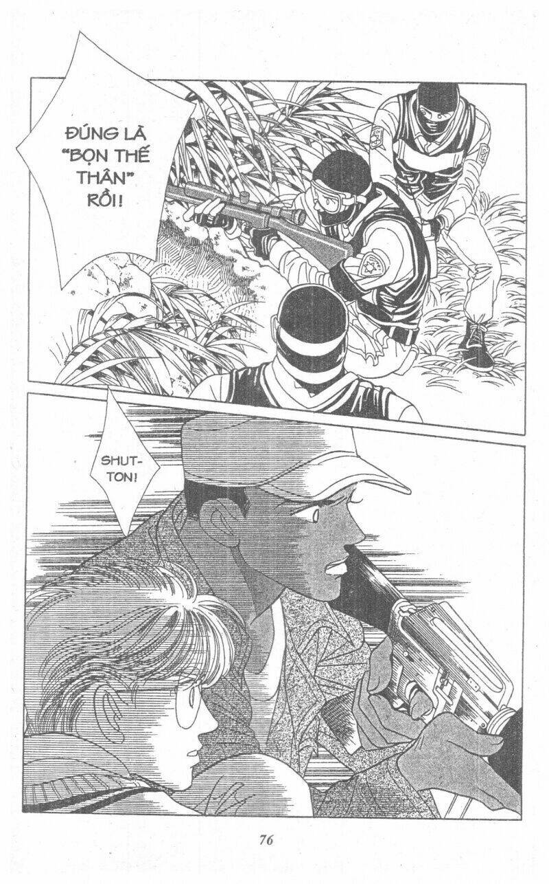 nàng tiên ánh trăng - kaguya hime chapter 8 74