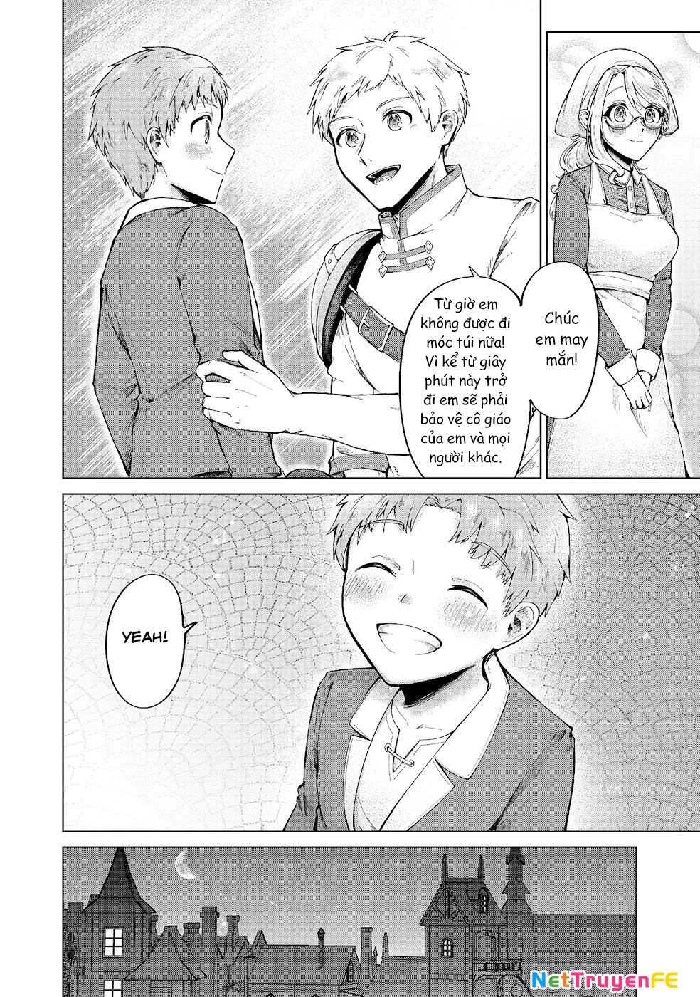 nhờ ném lọ thuốc với tốc độ 160km/h, tôi trở thành nhà thám hiểm toàn năng chapter 6 17