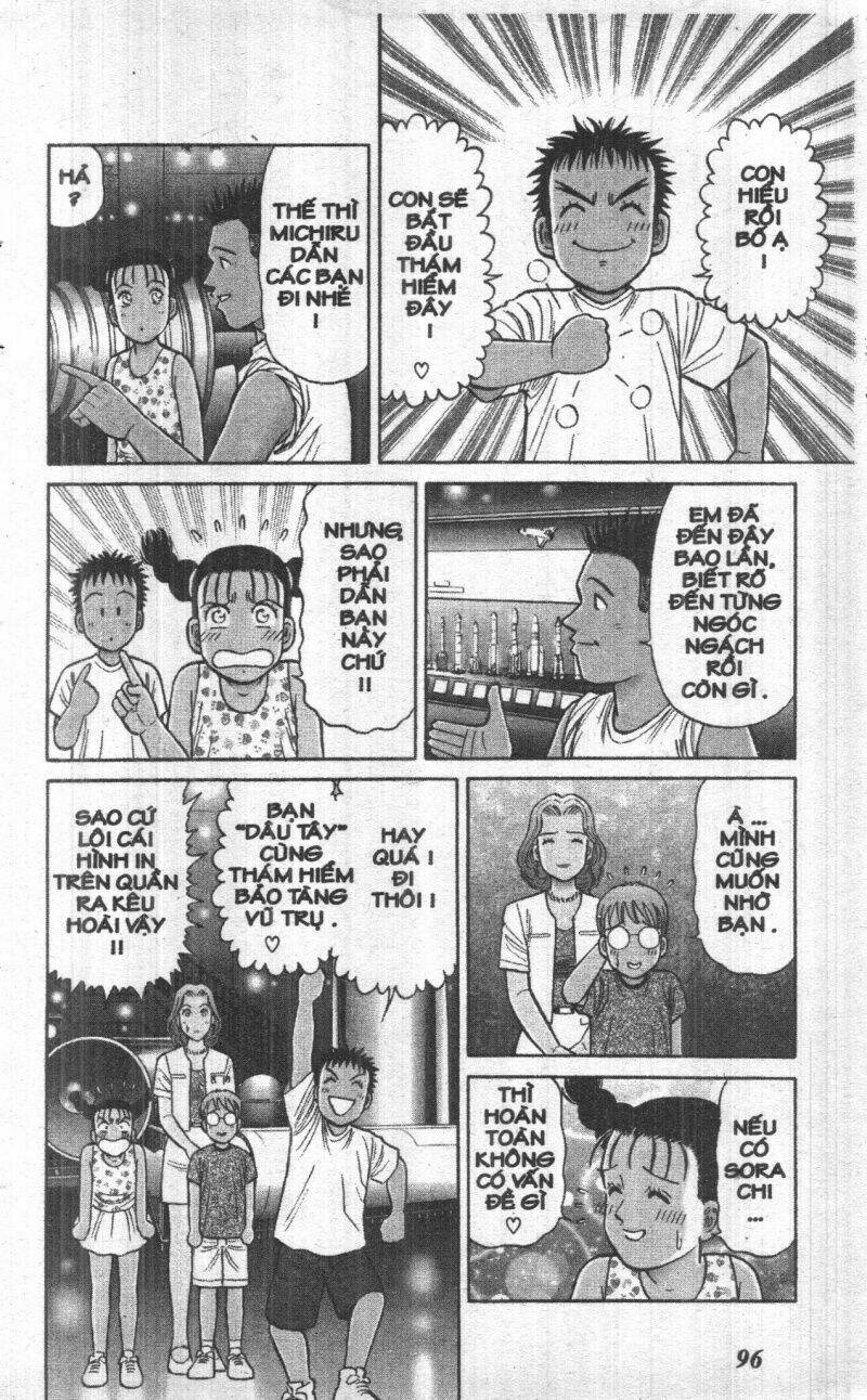 hộ chiếu xanh chapter 1 96