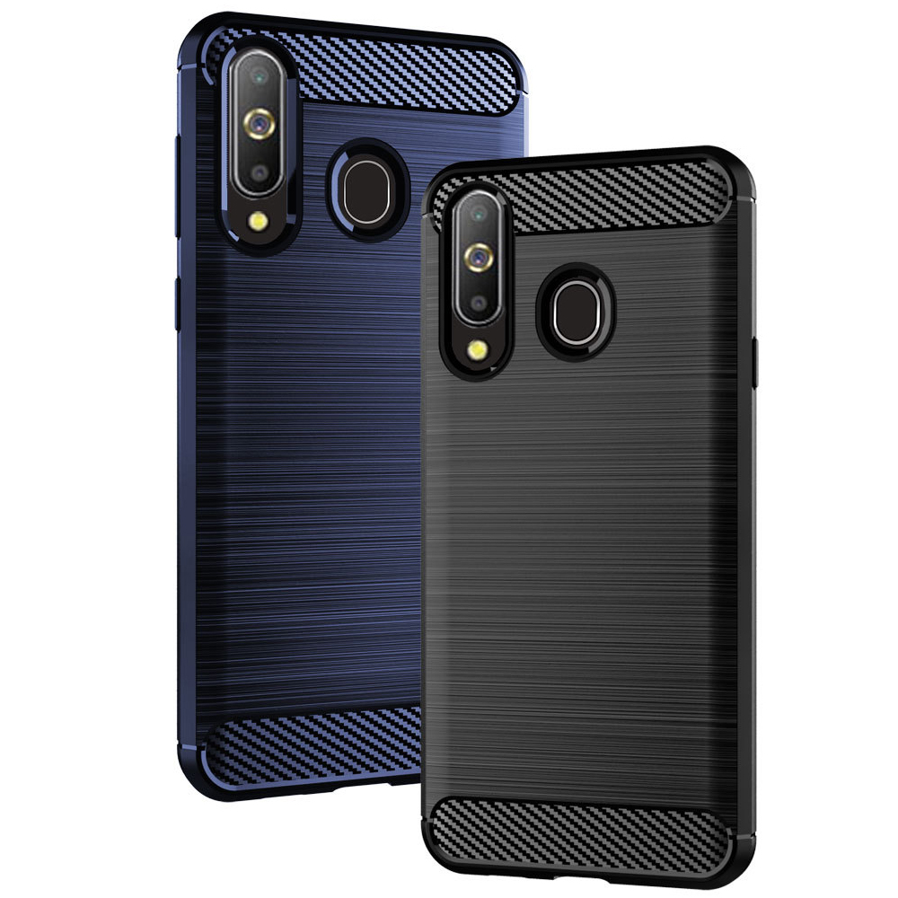 Ốp lưng chống sốc cho Samsung Galaxy A8s hiệu Likgus - Hàng chính hãng