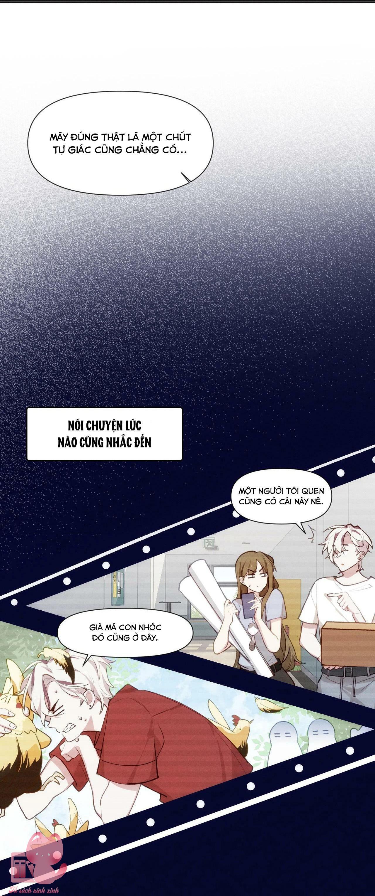 mười năm sau, tôi kết hôn cùng kẻ thù không đội trời chung chapter 8 9