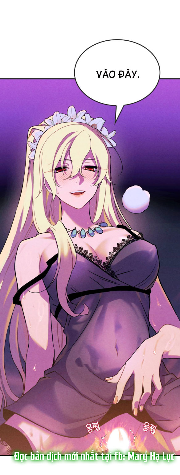 [bản 18+] trò chơi săn mồi của hoàng đế và thánh kỵ sĩ chapter 3.2 27