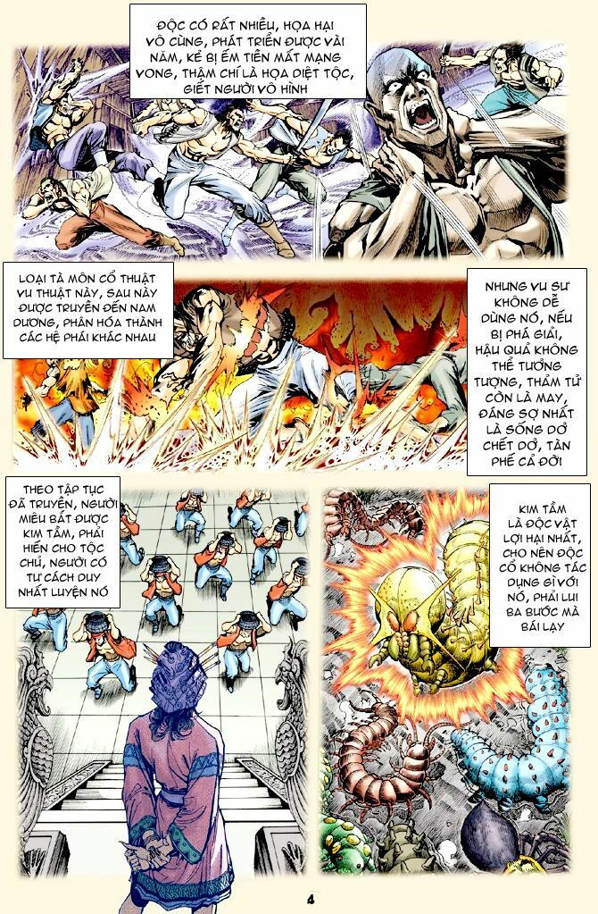 thần binh huyền kỳ i chapter 66 4