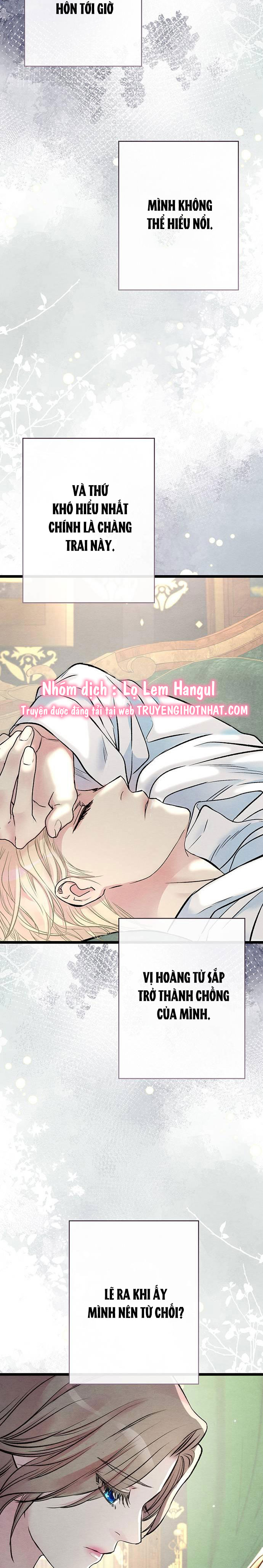 hoàng tử phiền toái chapter 32 11