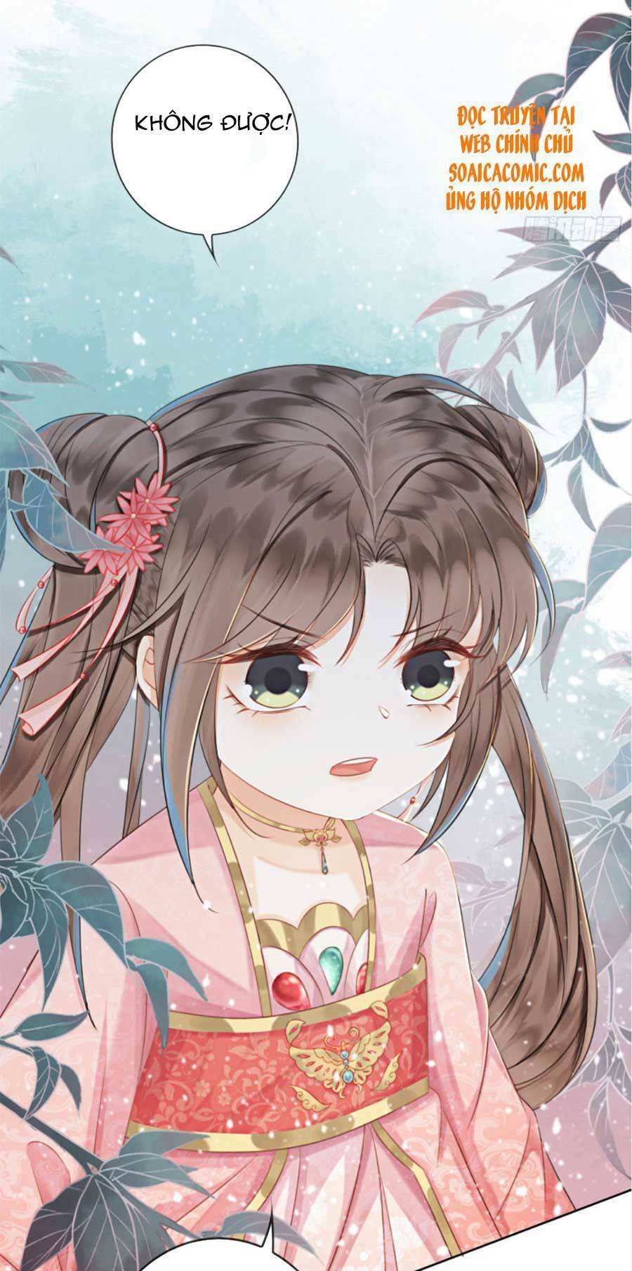 bắt đầu hủy hôn để công lược vương gia chapter 24 26